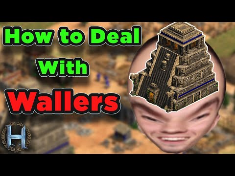 They Wall And Sneak Until I Drop A Castle On Their 4Head