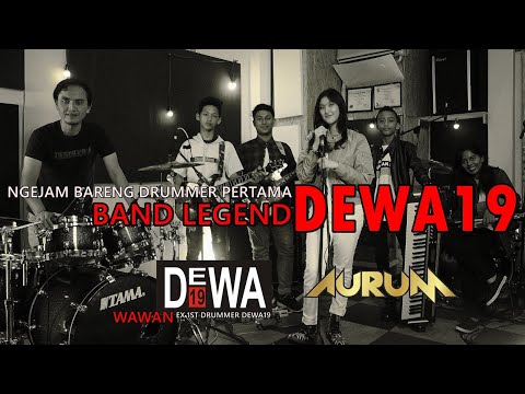 DEWA19 - First Album - KITA TIDAK SEDANG BERCINTA LAGI - Aurum X Wawan Juniarso