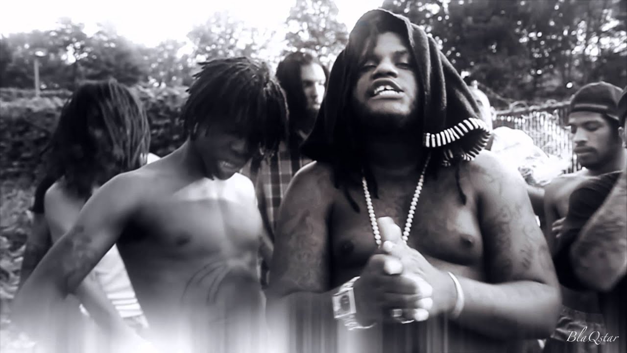 Chief Keef & Fat Trel — Russian Roulette