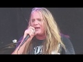 SEBASTIAN BACH - I Remember You, live @ Rock The Castle, Italy, 6 July 2019