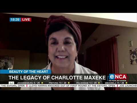 Charlotte Manye Maxeke