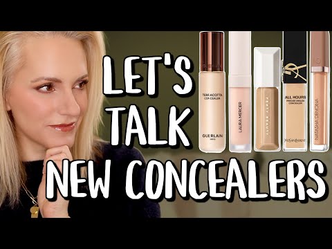 Roundup Review: Five New Concealers