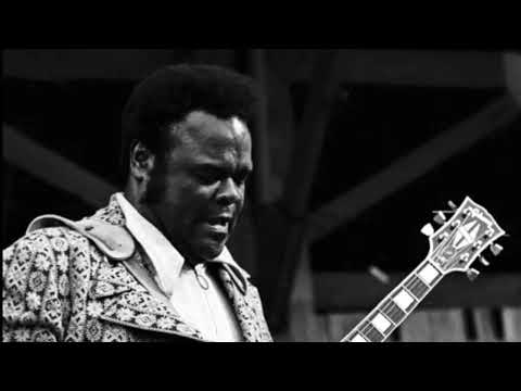 Freddie King - Blues guitarist and singer - Radio interview (1971)