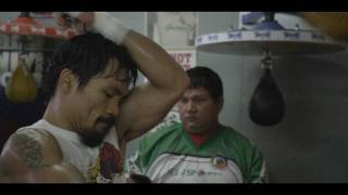 Video thumbnail of "Cat Power - King Rides By (featuring Manny Pacquiao)"