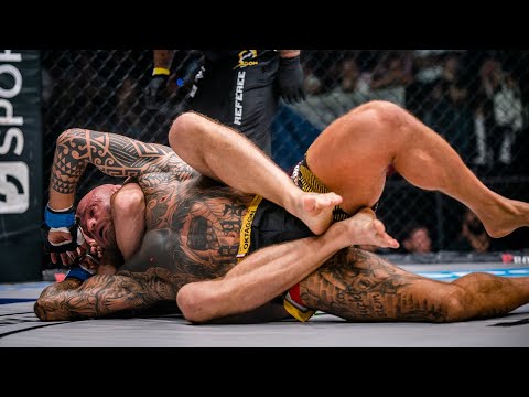 Andrej Kalasnik vs Christian Jungwirth full fight