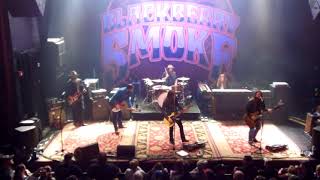 Blackberry Smoke @ Georgia Theatre 3-23-2018-Best Seat In The House