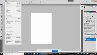 How to Copy and Paste an image from Google Slides into Photoshop