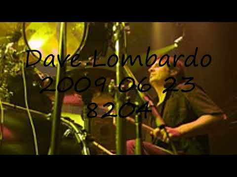 How to pronounce Dave Lombardo 2009 06 23 8204 in English?