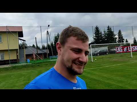 LKS Lyski 2 - 0 LKS Pawłów | LKS Lyski TV #3