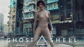 Ghost in the Shell Trailer Music : Ki:Theory - Enjoy The Silence [HD]