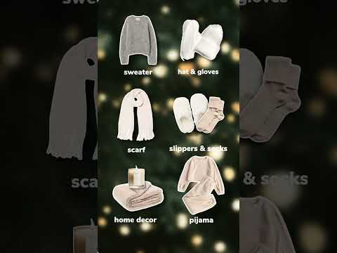 Christmas Presents Ideas🎁 Save it🫶 #christmaspresentideas