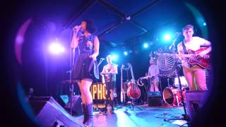 PHOX - Leisure (live at Knitting Factory Brooklyn)