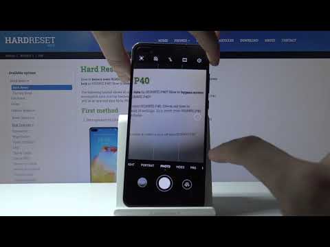 Camera Top Tricks for HUAWEI P40 – Super Camera Functions