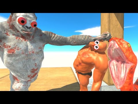 GORO KNOCKOUT TAKES DOWN UNITS FOR TITANOBOA  -  ARBS