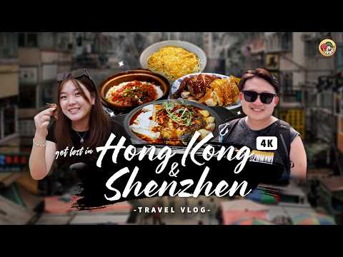 What To Do And Eat In Hong Kong and Shenzhen | 5D4N Travel Guide