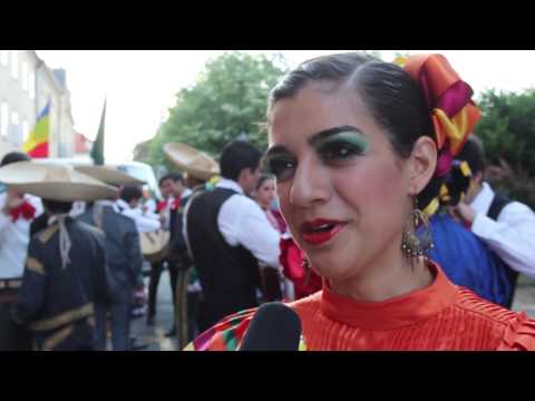 Karlovac, International folk Festival impressions| Discover Croatia