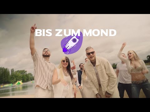 Paul Macke, Inki Nici & Lucky Lux - Bis zum Mond (Offizielles Musikvideo)