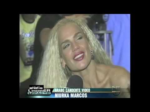 Allendy y Niurka Marcos - Primer Impacto, Univision