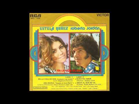 En la vida de dos   Estela Núñez y Roberto Jordán 16
