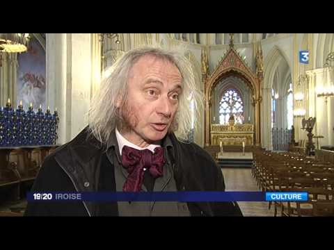 France 3 Iroise - In cathedra
