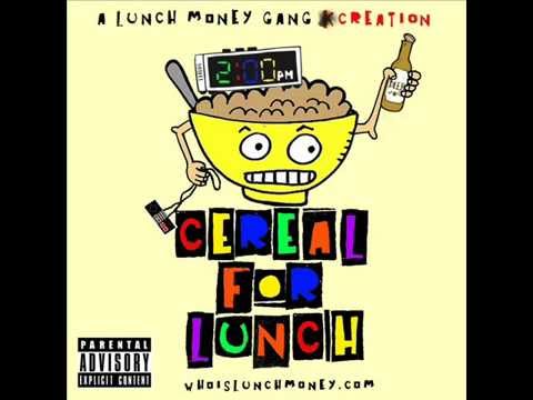 Ralphy London x Lunch Money Gang - RUGRAPS