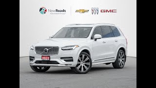 N17080 2022 Volvo Pre-Owned XC90