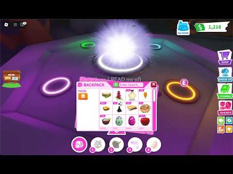 Making Mega Lynx~ || Adopt Me!