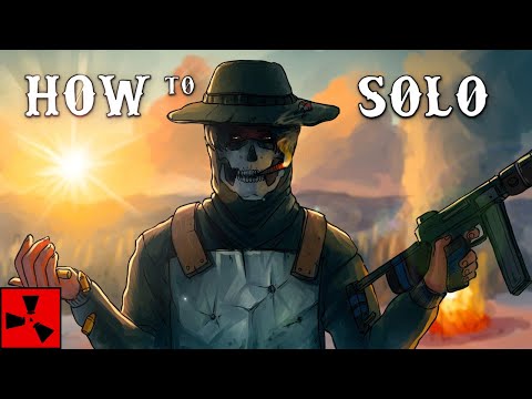 How a 7000 hour Solo plays Rust...