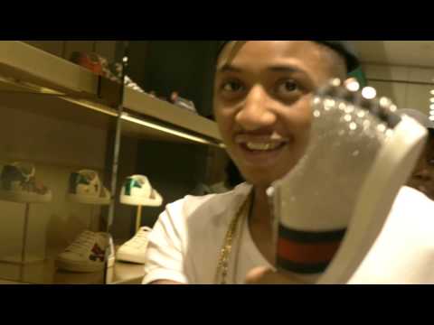 King Krus - See Me Ball (Music Video)