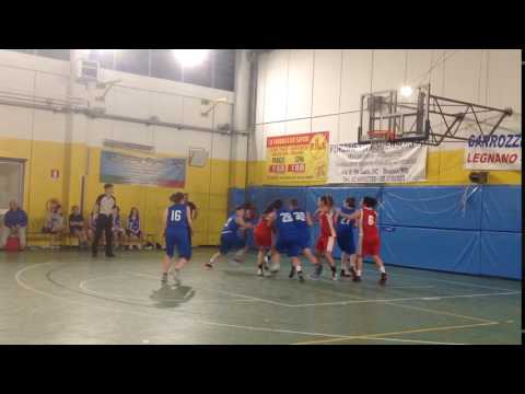 56. Opsa Bresso - Basket Gavardo