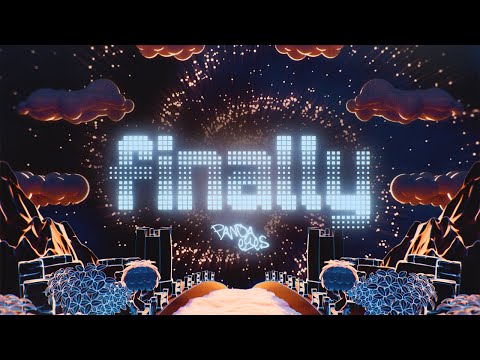 PANDA EYES - FINALLY