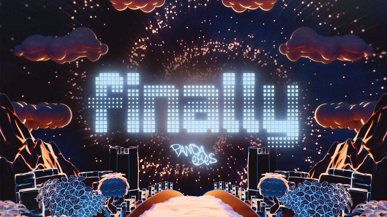 PANDA EYES - FINALLY