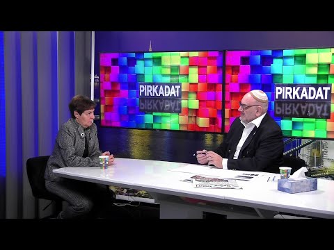 PIRKADAT Breuer Péterrel: Dr. Havas Szófia