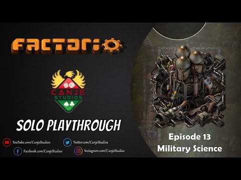 Factorio Ep. 13