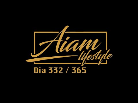 Dia 332/365 Aiamlifestyle 2022