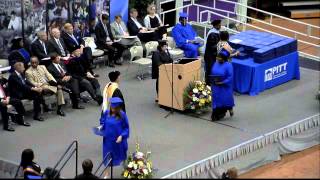 2015 PCC Commencement Ceremony (Full Program)