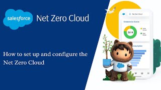 How to Setup and configure Net Zero Cloud