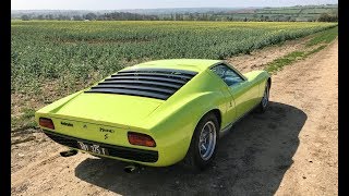 Lamborghini Miura 1966 - 1972