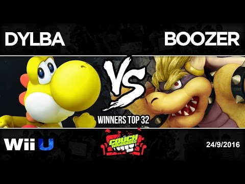 September Ranbat - Dylba (Yoshi) vs Boozer (Bowser)