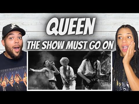 WOW!| FIRST TIME HEARING Queen - The Show Must Go On REACTION