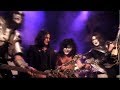 Gilby Clarke and Rock And Roll Over Canada - Cold Gin and God of Thunder by Kiss