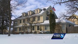 This is Iowa: Famous McCaughey septuplet home helps new moms