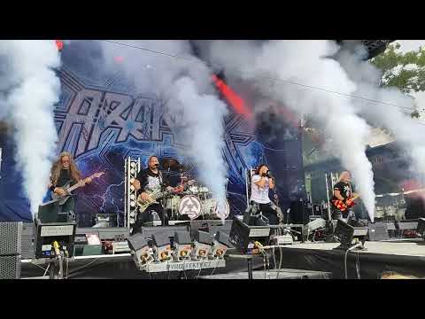 Arakain: Sedm hříchů (Monster Meeting, Olomouc, 20. 7. 2024)