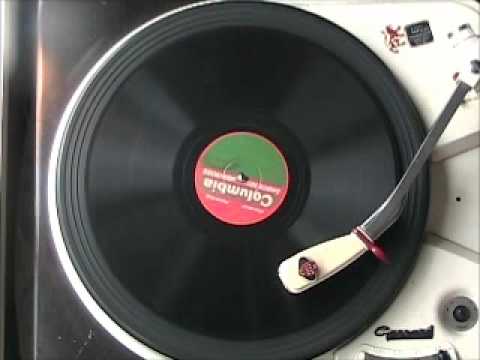 HONOLULU MOON by the Clicquot Club Eskimos v-Vaughn deLeath 1927