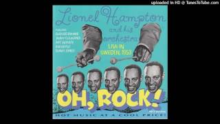 LIONEL HAMPTON ORCHESTRA - I Only Have Eyes For You [Stockholm 1953]