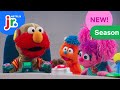 Sesame Street Volume 3 NEW SEASON Trailer Netflix Jr