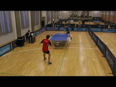 210904 DrDiv, Isak Antonio Karman - Victor Kousgaard