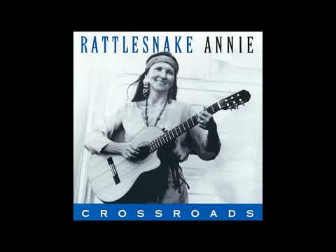 Rattlesnake Annie - If I Needed You (Freddy Powers cover)