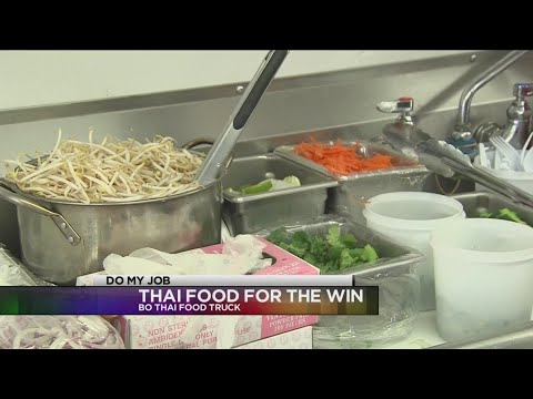 Do My Job: Bo Thai Food Truck