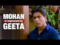 Swades SRK Impressed By Gayatri Joshi Movie Scene ShahRukhKhan GayatriJoshi